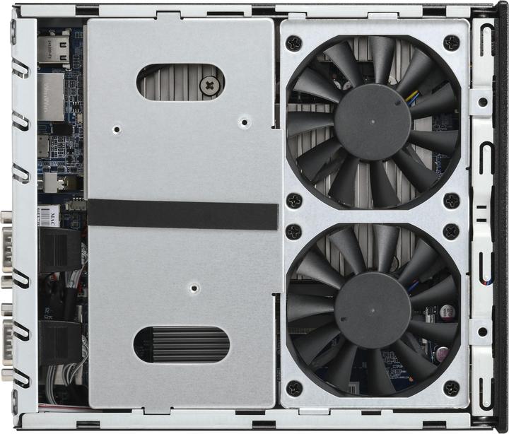 Immagine prodotto Shuttle Barebone DB860 Black Intel Core Ultra 200