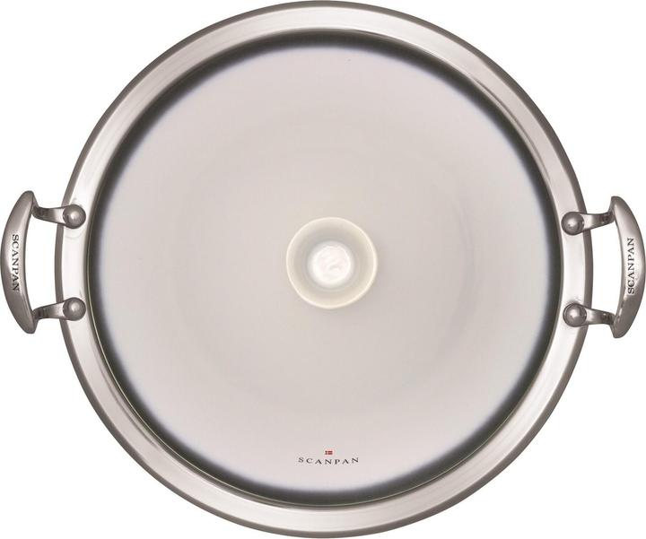 Image du produit Scanpan Tajine 32 cm - Impact (32 cm, Pot à tajine, Acier inoxydable)