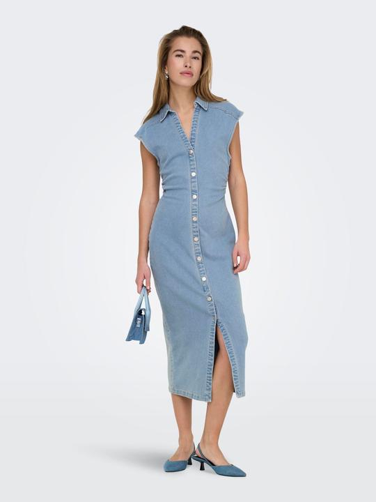 Actual product image Only ONLBABE Midikleid Jeanskleid (XS)