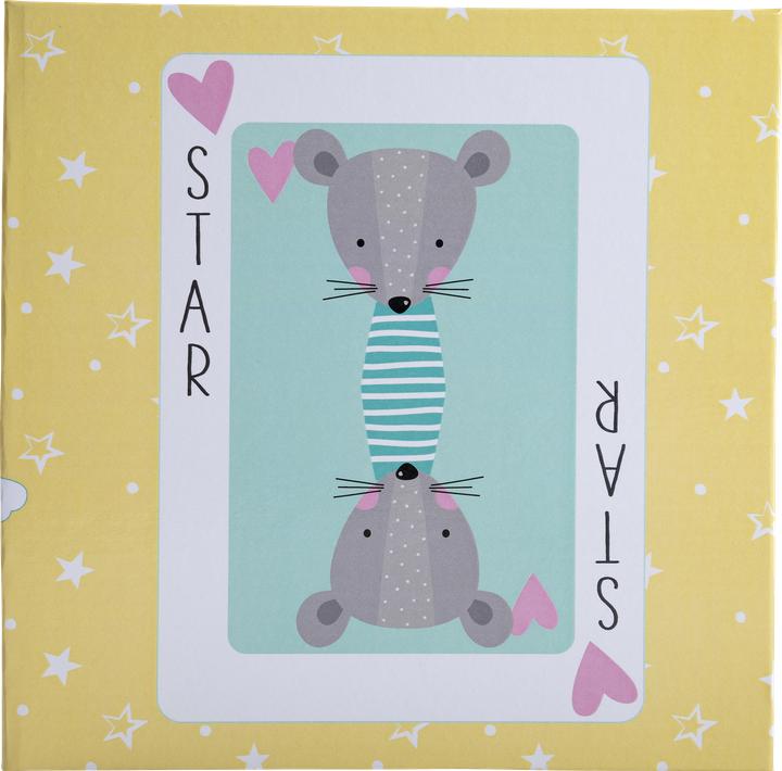 Image du produit Exacompta Albums photos (25 x 25 cm)