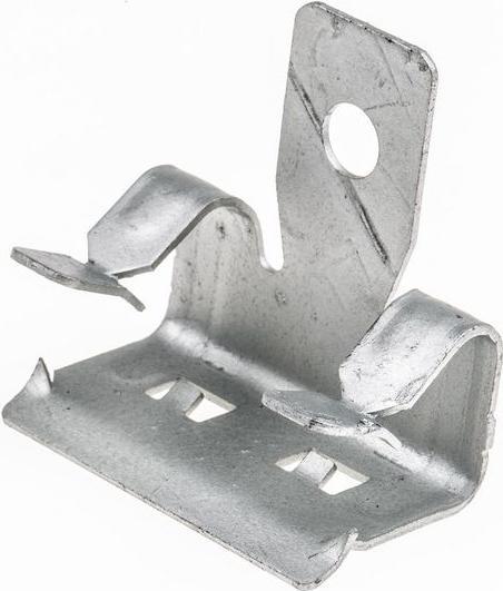 Produktbild RS PRO Klemmbefestigung horizontal, 8-13mm,90kg