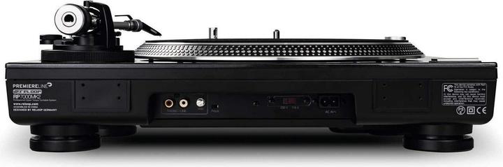 Immagine prodotto reloop Rp-7000 Mkii (Manuale)