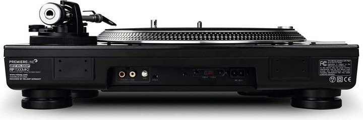 Productafbeelding reloop Rp-7000 Mkii (Handmatig)