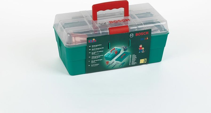 Actual product image Theo Klein Garden Pro Box