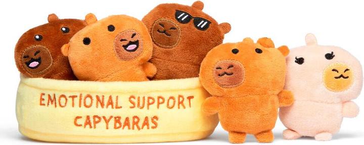 Just Play Emotional Support Capybaras