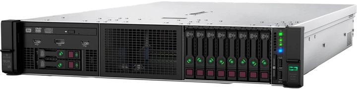 Produktbild HPE ProLiant DL380 Gen10 5218 16-core 1P -R MR416i-p NC 8SFF BC PS Server (Intel Xeon Gold 5218, 32 GB, Rack Server)