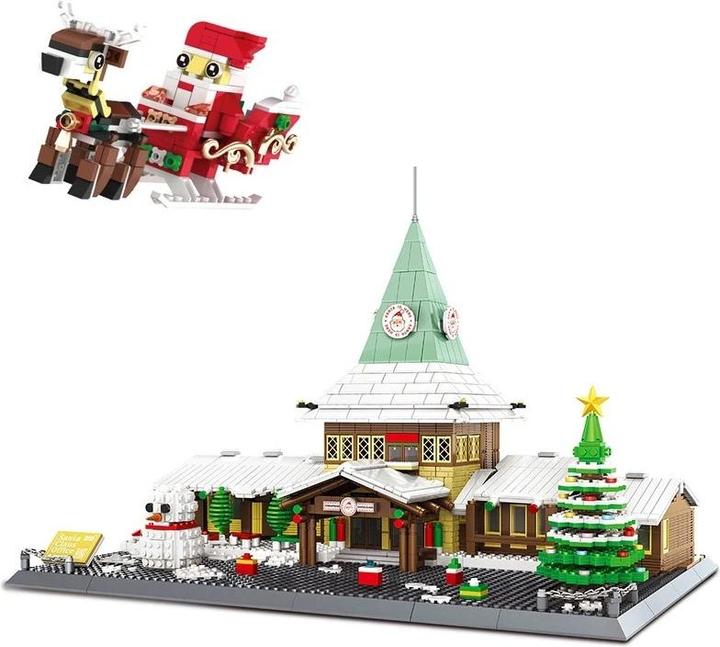 Image du produit Wange Bureau du Père Noël