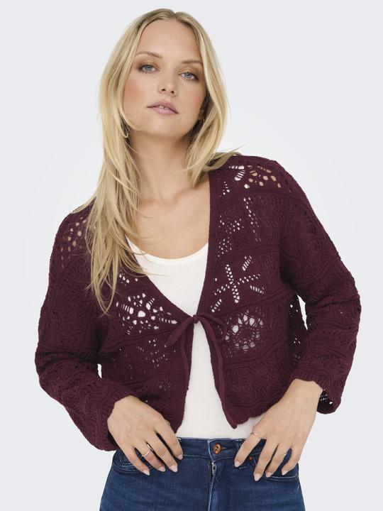 Image du produit Only Cardigan à manches 7/8 Cardigan (XL)