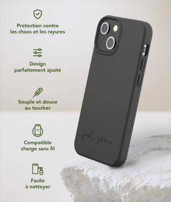 Actual product image Just Green Bio Case (Apple iPhone 13 mini)