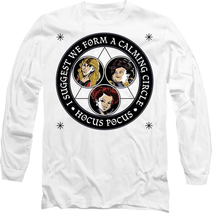 Image du produit Universal Textiles - T-shirt FORM A CALMING CIRCLE - Adulte (XL)