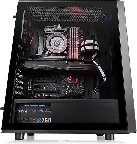 Produktbild Thermaltake Versa J25 (mATX, Mini-ITX, ATX)