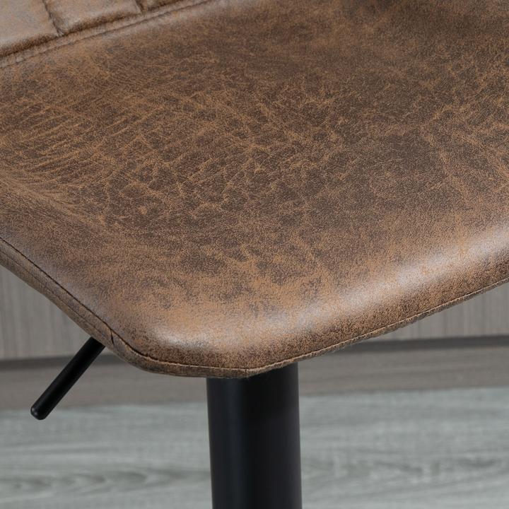 Actual product image Homcom Bar stool