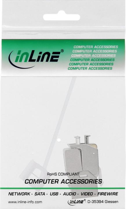 Produktbild InLine Modulare Eingabe (Netzwerk Kupplung)