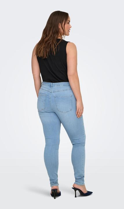 Actual product image Only Carthunder Reg Push Up Sk Dnm Bj098 Noos (W48/L30)