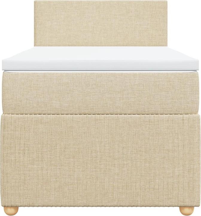 Image du produit vidaXL Boxspringbett (140 x 200 cm)
