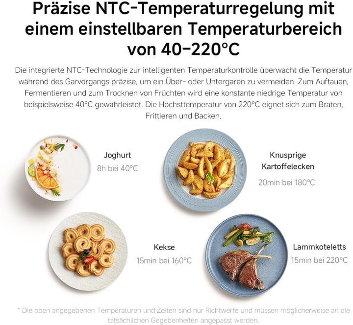 Produktbild Xiaomi Smart Air Fryer