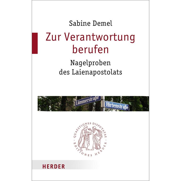 Zur Verantwortung berufen, Fachbücher von Sabine Demel