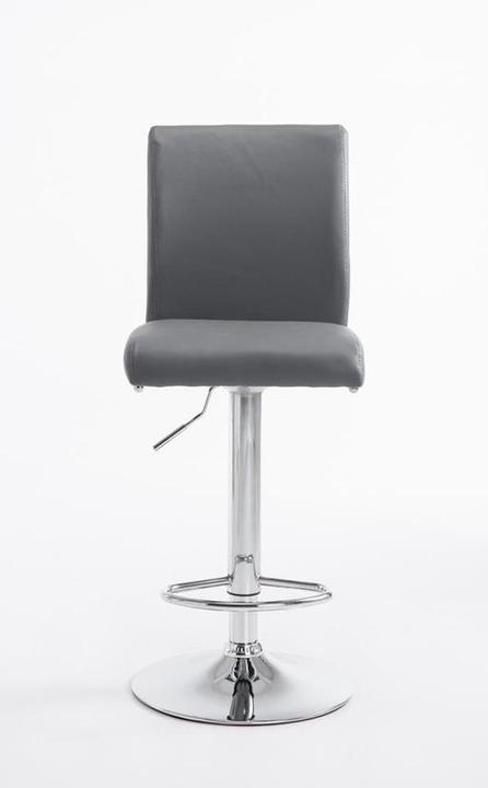 Immagine prodotto CLP Sgabello da bar Cologne, grigio