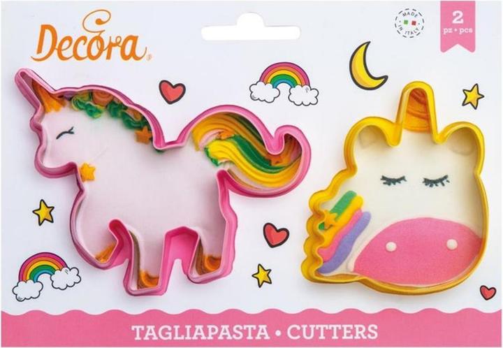 Produktbild Decora Magic Unicorns