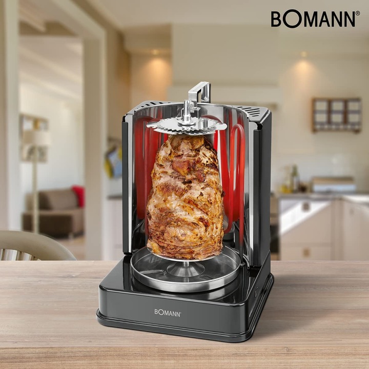 Actual product image Bomann DVG 3006 CB