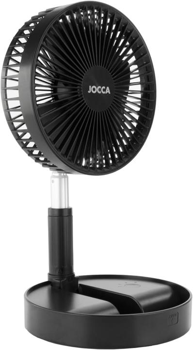 Produktbild Jocca Akku-Standventilator mit Fernbedienung