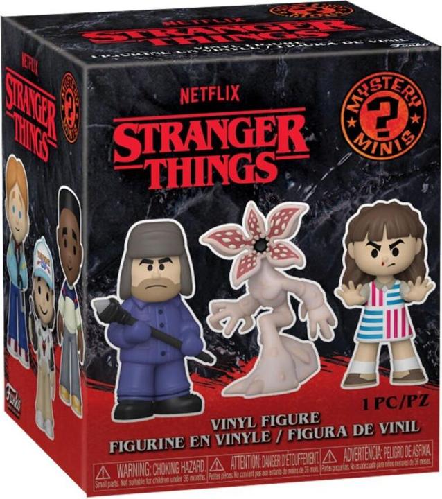 Immagine prodotto Funko MM Stranger Things (Assortiert)