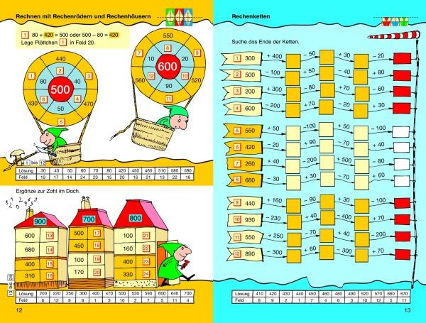 Produktbild LÜK. Mathekurs 3. Klasse (Deutsch, Heiner Müller, Heinz Vogel, Susann Hesselbarth, 2004)
