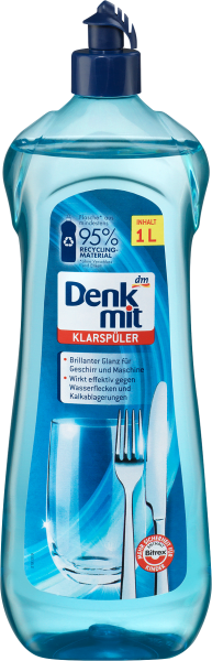Image du produit dm Denkmit Produit de rinçage (Liquide)