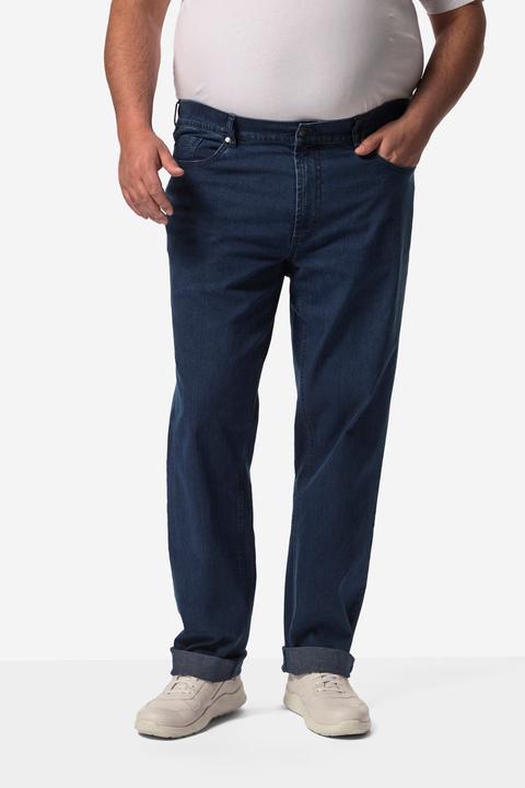 Produktbild Boston Park Jeans, Traveller-Bund, 5-Pocket, Regular Fit, bis 72/36 (64)
