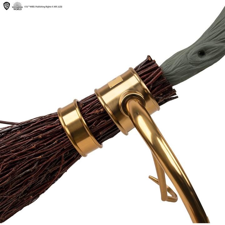 Actual product image Cinereplicas Firebolt Broom