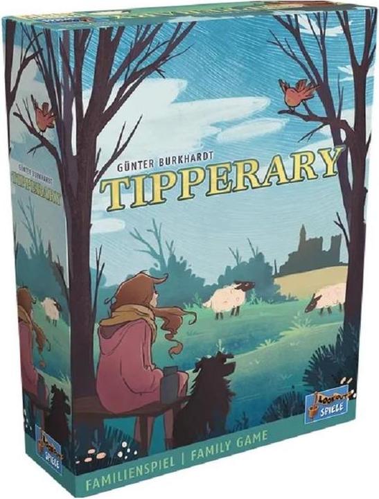 Actual product image Lookout Tipperary (German)