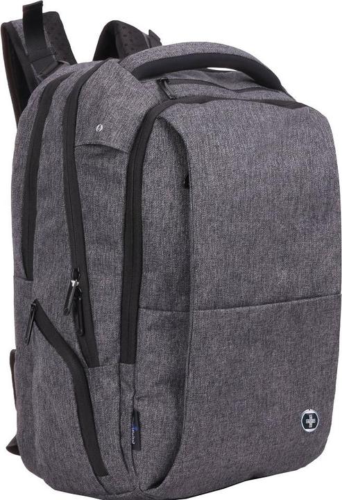 Produktbild Swissdigital sde-1250m-r anthrazit (34 l)