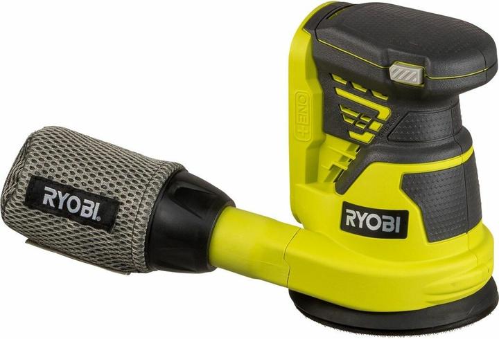 Actual product image Ryobi Orbital sander (Eccentric grinder)