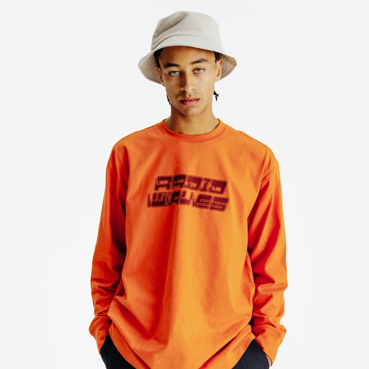 Actual product image Decathlon Langarmshirt Graphic Lifetech (S)