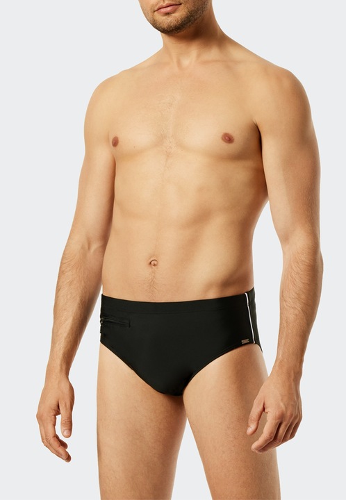 Produktbild Schiesser Badehose Slip Komfort (XXL)