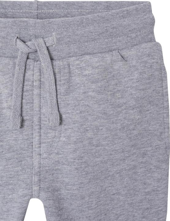 Actual product image Vertbaudet Jungen Sport-Set: bedrucktes Kapuzensweatshirt & Jogginghose mit Recycling-Polyester (128)
