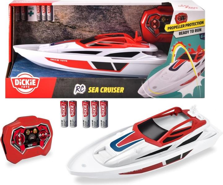 Produktbild Dickie Sea Cruiser