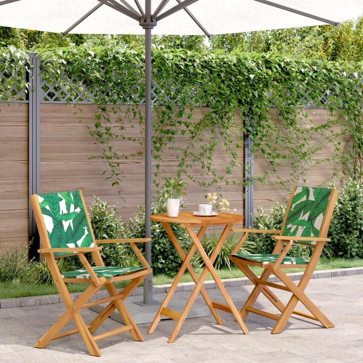 Produktbild vidaXL Bistro Set
