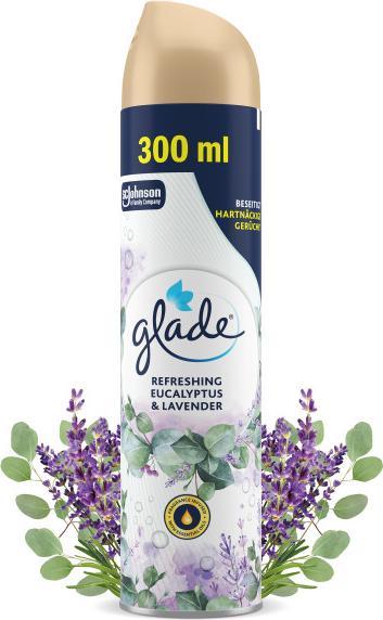 Produktbild Glade Duftspray Eucalyptus & Lavender