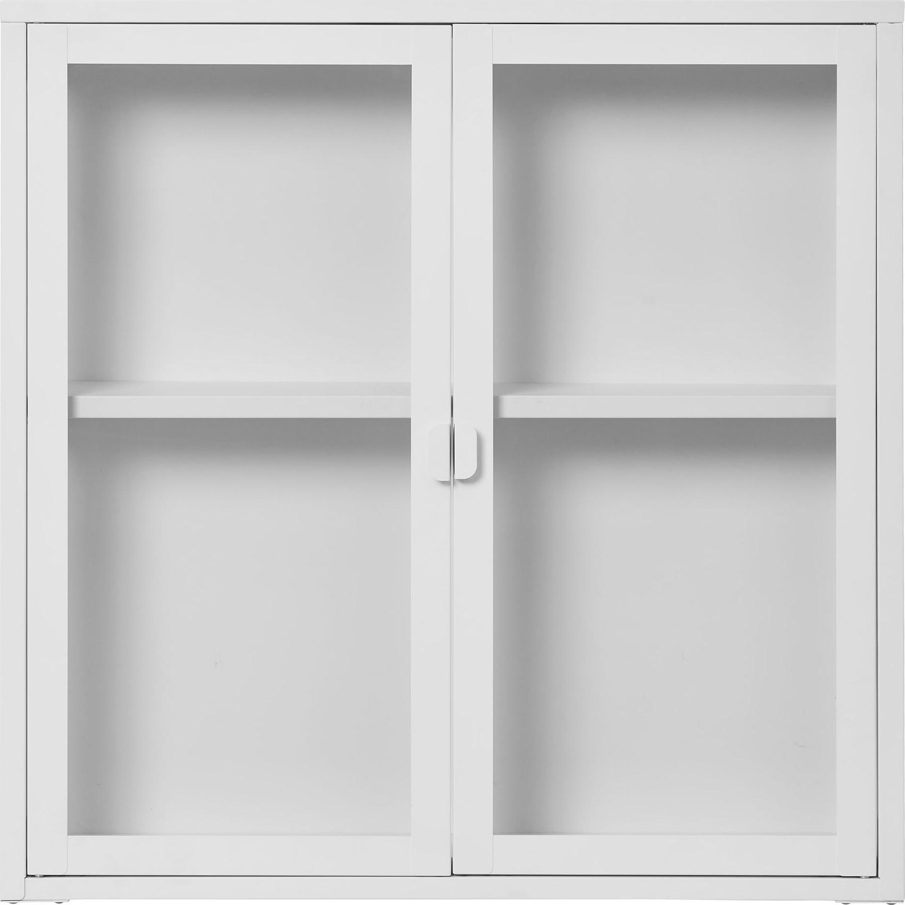 House Nordic, Vitrine + Buffetschrank, Brisbane (80 x 18 x 80 cm)