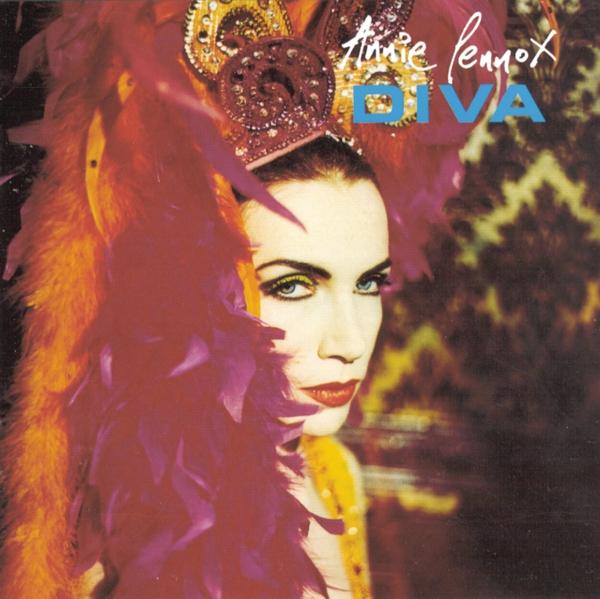 Produktbild Diva (Annie Lennox)