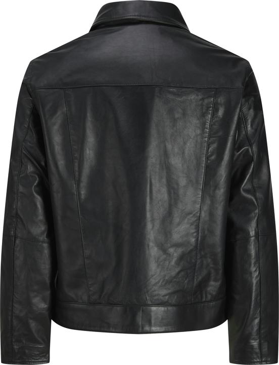 Produktbild Jack & Jones Lederjacke Lederjacke (XL)