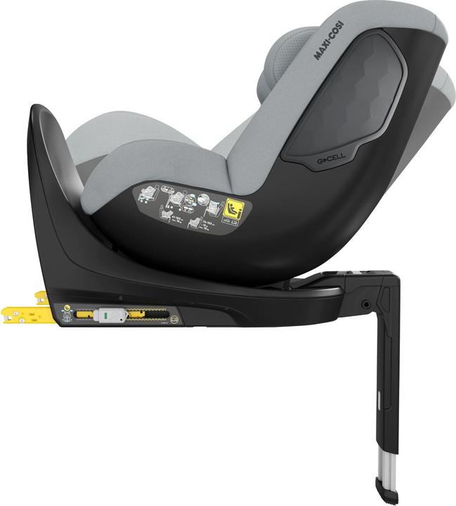 Image du produit Maxi-Cosi Mica Eco I-Size (Reboarder, Norme ECE R129/i-Size)
