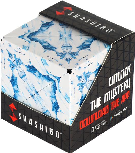 Produktbild Shashibo Cube Arctic