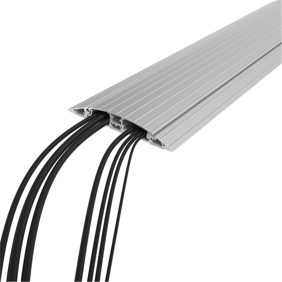 Dataflex, Kabelschutz + Kabelführung, 31.432 (Kabelschlauch, 1800 mm)