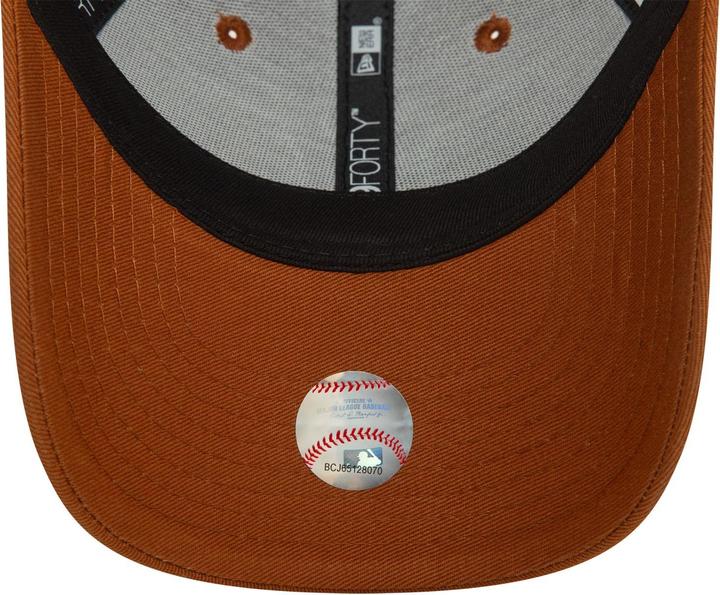 Actual product image New Era 9Forty Enfants Cap - New York Yankees earth (52, 53, 54)