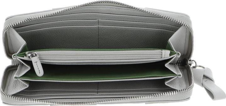 Produktbild Picard Schachmuster-Portemonnaie mit Münzfach und Kartenfächern