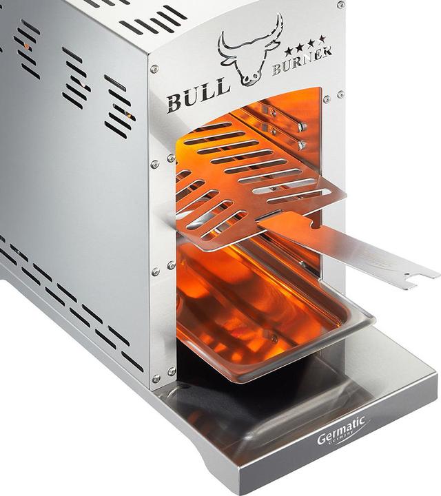 Produktbild Germatic Bull Burner