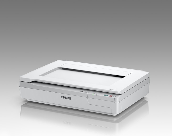 Actual product image Epson Ds-50000 (Ethernet)