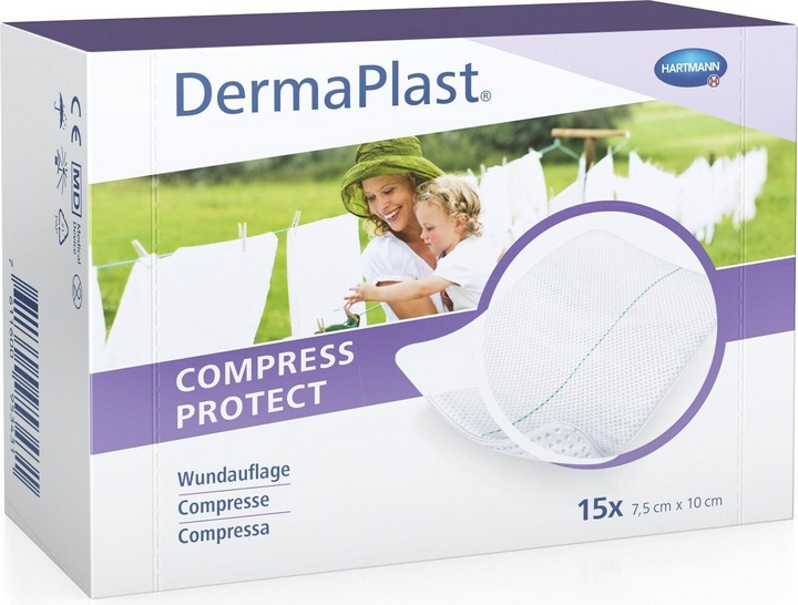 Immagine prodotto DermaPlast Comprimere proteggere